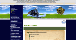 Desktop Screenshot of kolejka.ptkraj.pl
